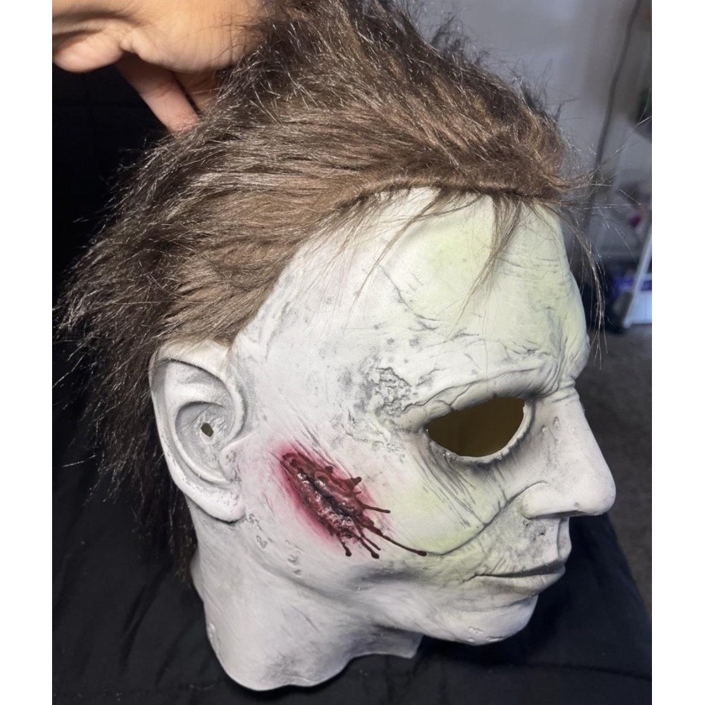 Trick or Treat Studios Michael Myers Dream Mask Rob Zombie Halloween II Latex